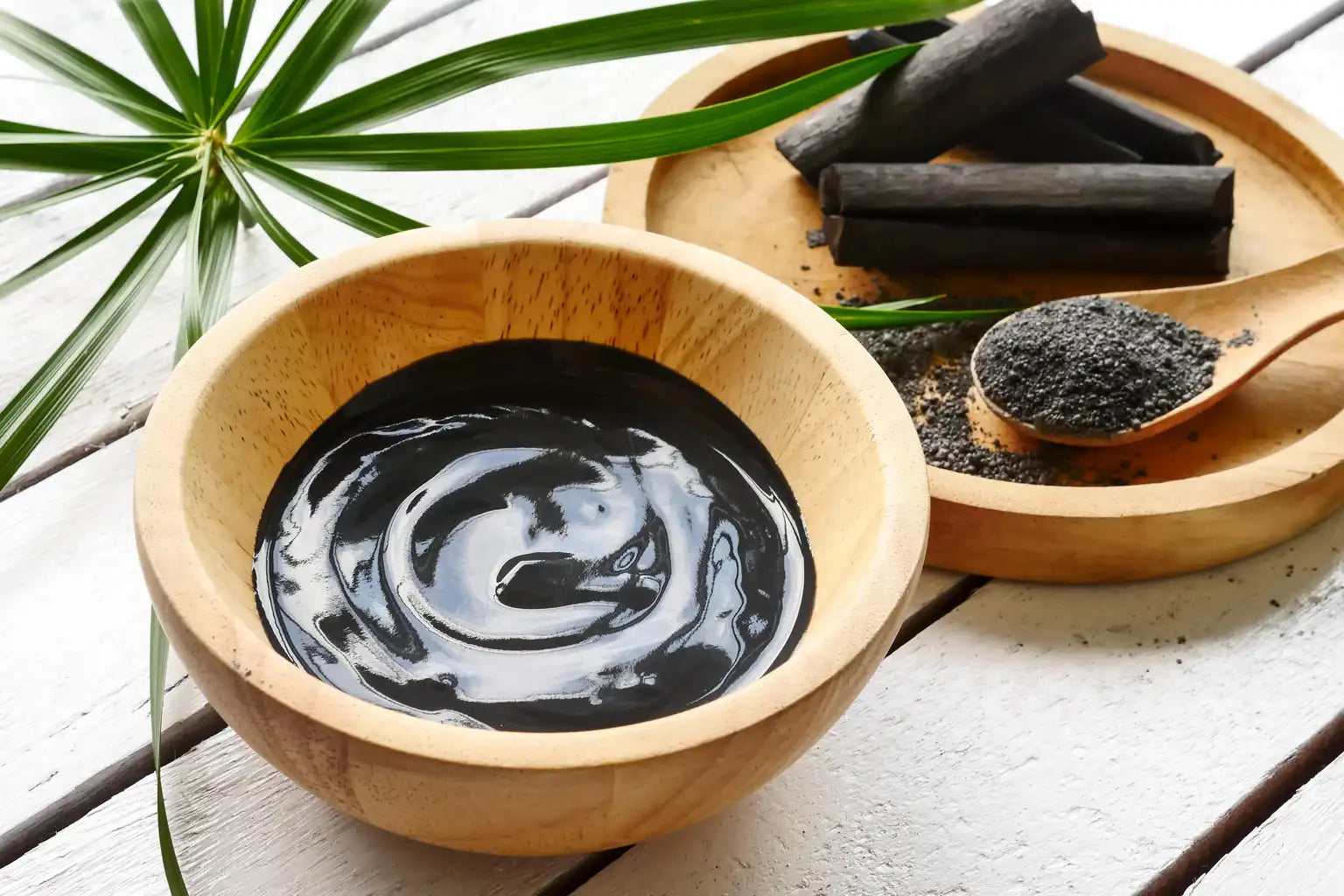 Charcoal Treatments Collection - Premium hair treatments infused with activated charcoal for deep cleansing and revitalization. Perfect for all hair types.