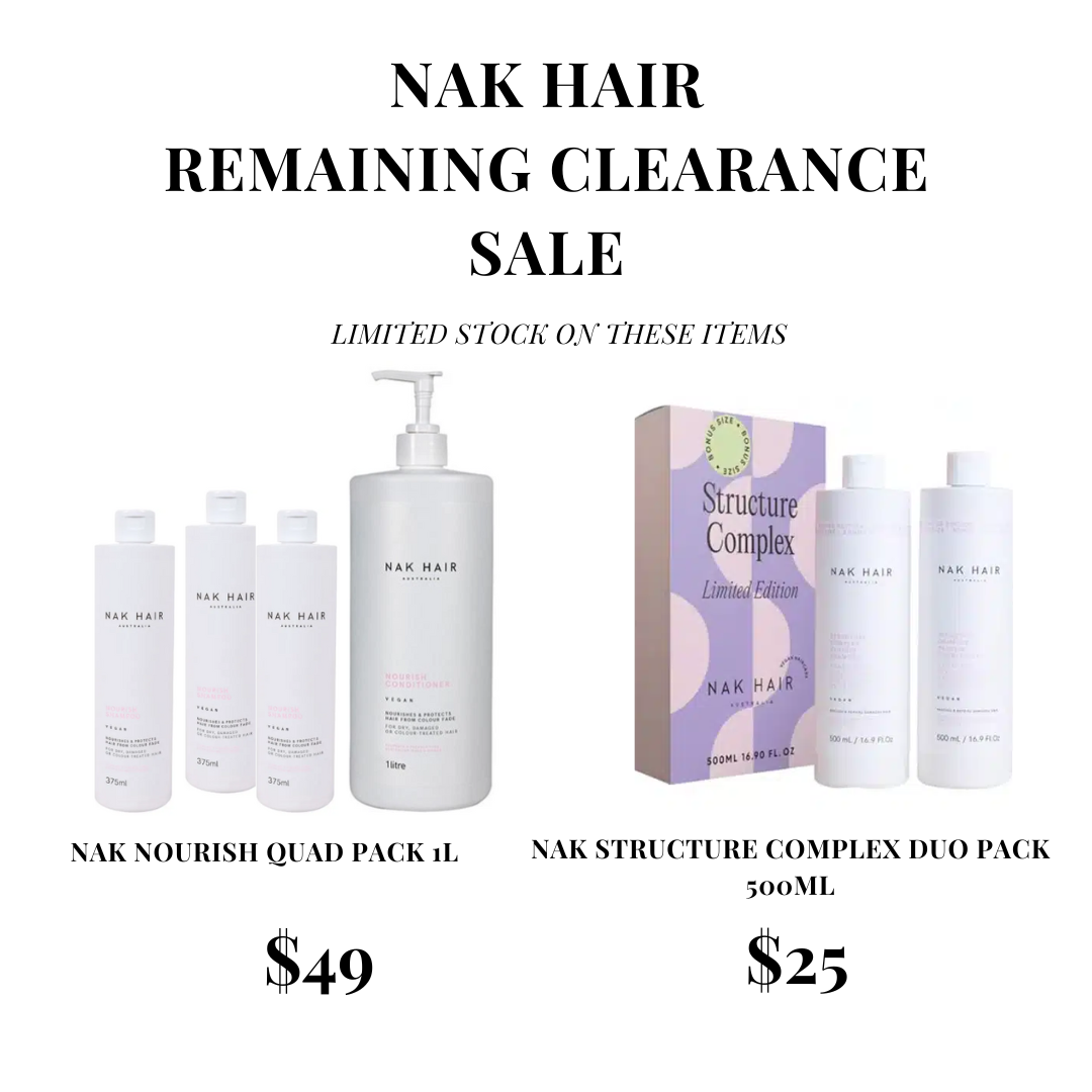 STOCK CLEARANCE SALE