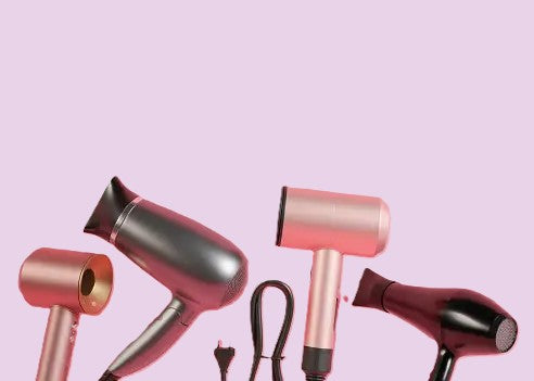 Your one-stop destination for all professional salon Electrical products. Our extensive range includes top-quality hair dryers, curling irons, hair straighteners, hair trimmers, hair clippers, wax heaters, towel steamers, and many other essential items