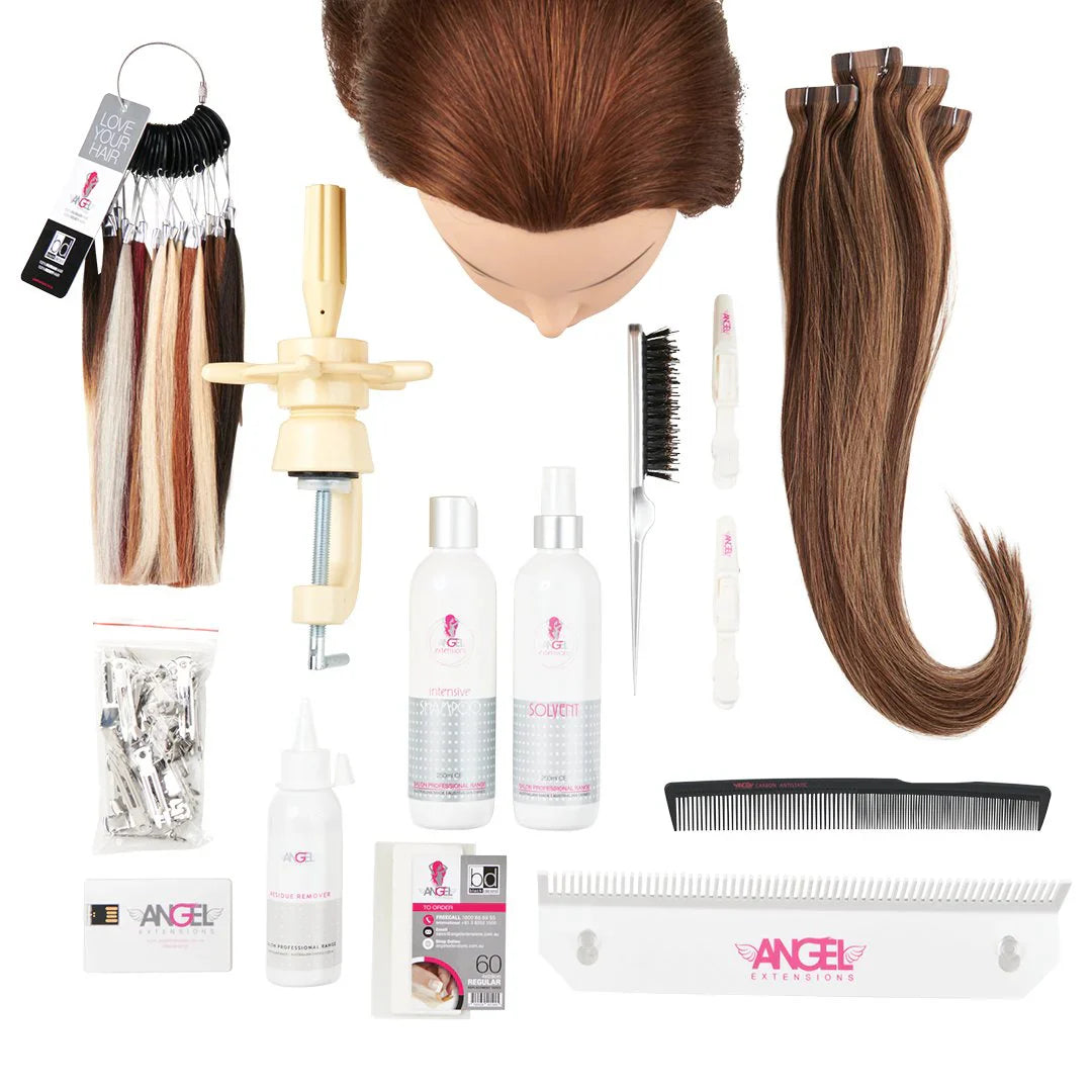 Hair Extension Replacement Tapes & Accessories