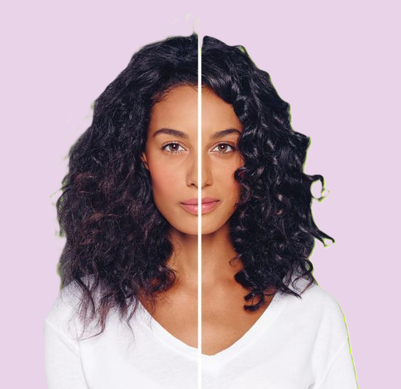 Blessed with frizzy, curly, or wavy hair.  Each hair type comes with its own set of challenges we assist you with exploring your unique hair characteristics to pair the perfect hair products to your needs.