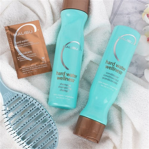 Malibu C – Vegan, cruelty-free hair care solutions. Combat hard water, chlorine & build-up with plant-based formulas powered by vitamin C. Restore vibrancy, protect colour, and nourish your hair & scalp with eco-friendly, salon-quality treatments.