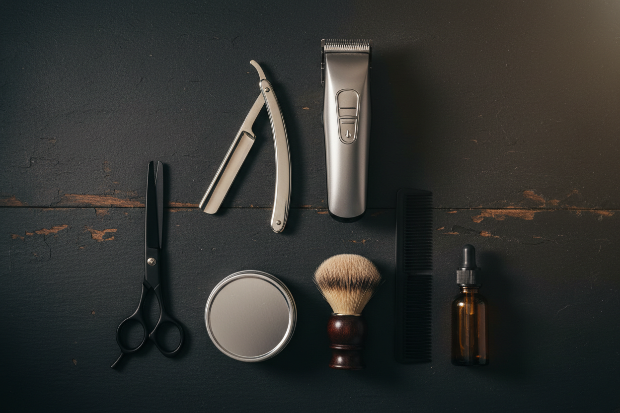 Barber Collection Hero