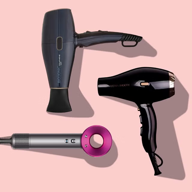 Top-quality hair dryers, curling irons, hair straighteners, hair trimmers, and hair clippers