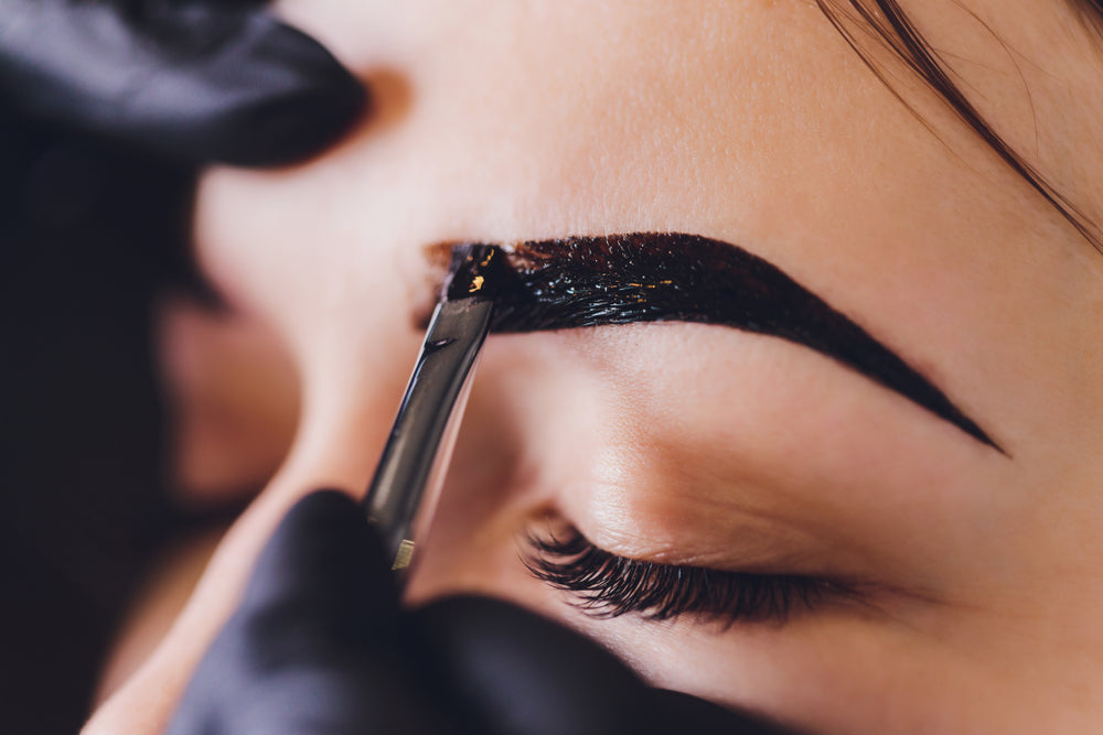 Henna Brows