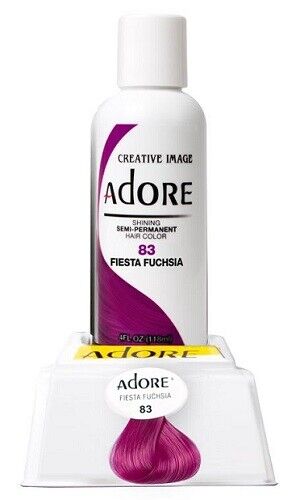 Adore Semi Permanent Hair Colour 118ml