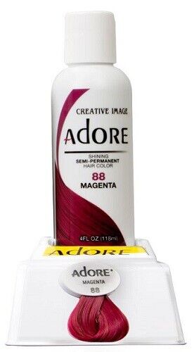 Adore Semi Permanent Hair Colour 118ml