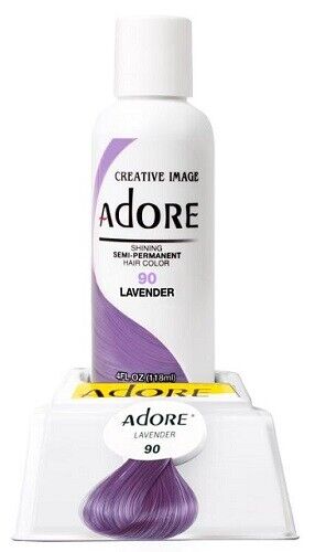 Adore Semi Permanent Hair Colour 118ml
