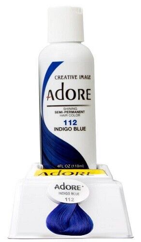 Adore Semi Permanent Hair Colour 118ml