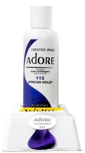 Adore Semi Permanent Hair Colour 118ml