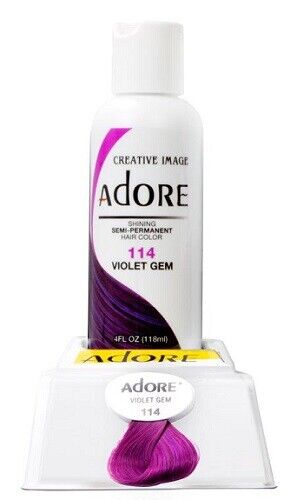 Adore Semi Permanent Hair Colour 118ml