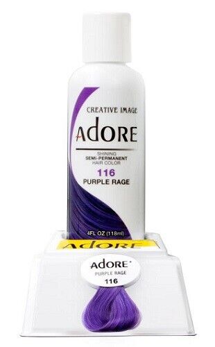 Adore Semi Permanent Hair Colour 118ml