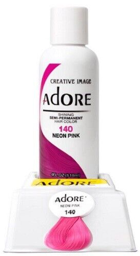 Adore Semi Permanent Hair Colour 118ml