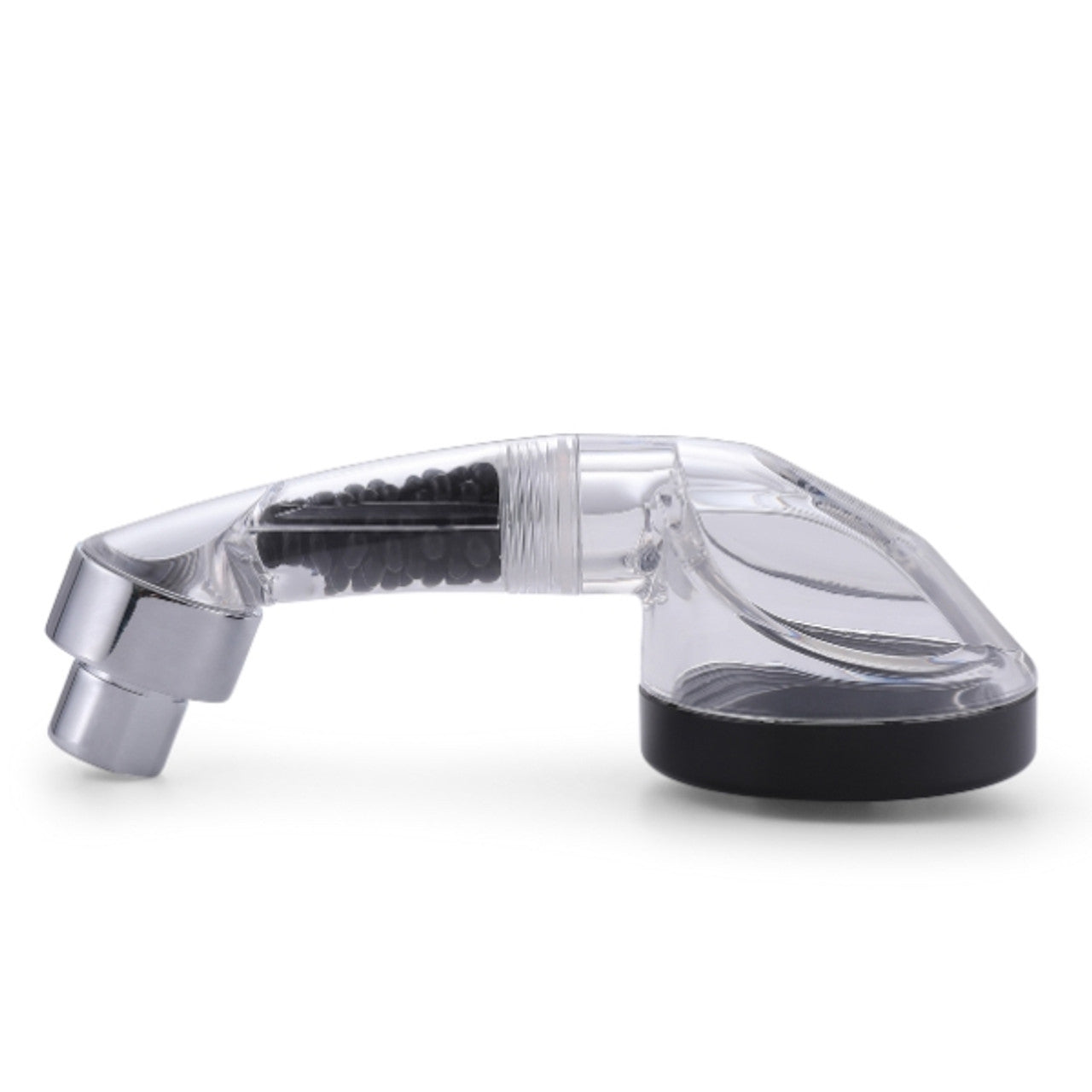 Joiken Rapid Rinse Complete Mixer Set with BLACK Mixer and Fittings