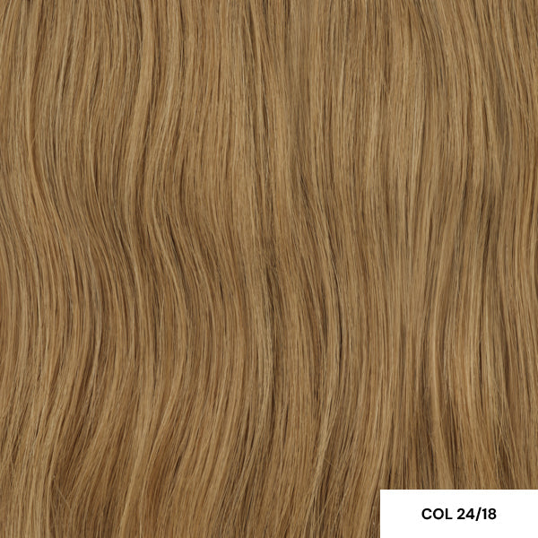 Angel Seamless Clip-In Extensions (5 Piece Clip-In Set)