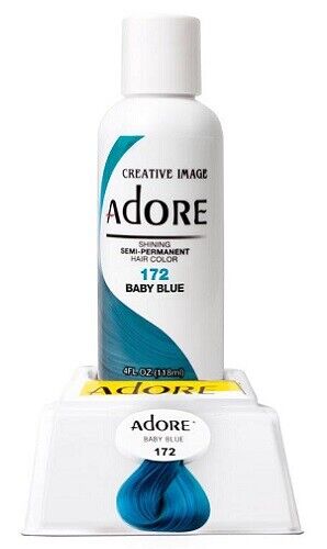 Adore Semi Permanent Hair Colour 118ml