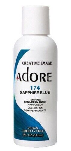 Adore Semi Permanent Hair Colour 118ml