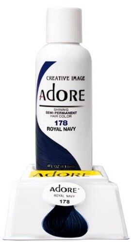 Adore Semi Permanent Hair Colour 118ml