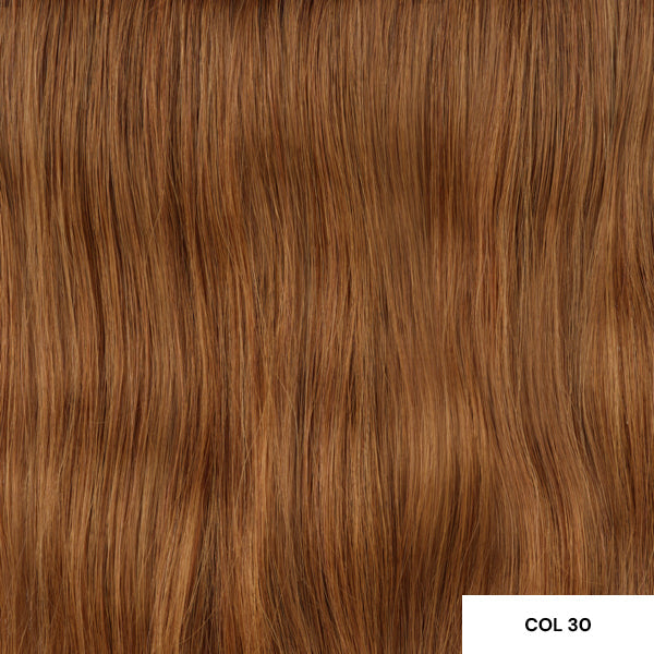 Angel Seamless Clip-In Extensions (5 Piece Clip-In Set)