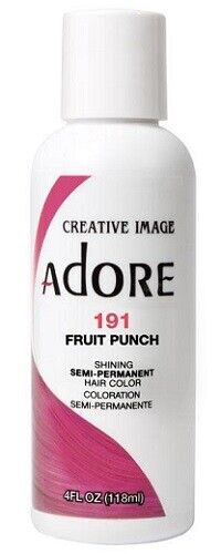 Adore Semi Permanent Hair Colour 118ml