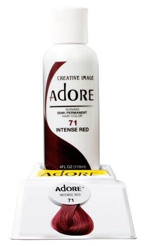 Adore Semi Permanent Hair Colour 118ml