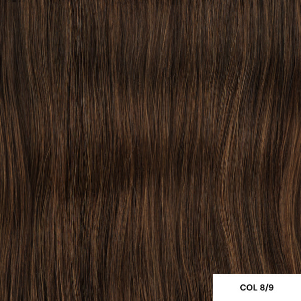 Angel Seamless Clip-In Extensions (5 Piece Clip-In Set)
