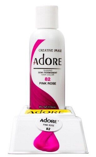 Adore Semi Permanent Hair Colour 118ml