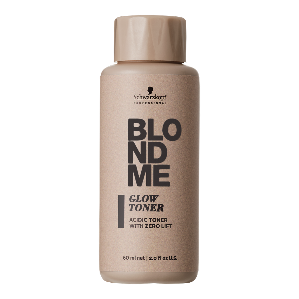 Schwarzkopf Professional BLONDME Glow Toners 60ml