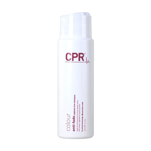 Vitafive CPR Colour Anti-Fade Sulphate Free Shampoo 300ml