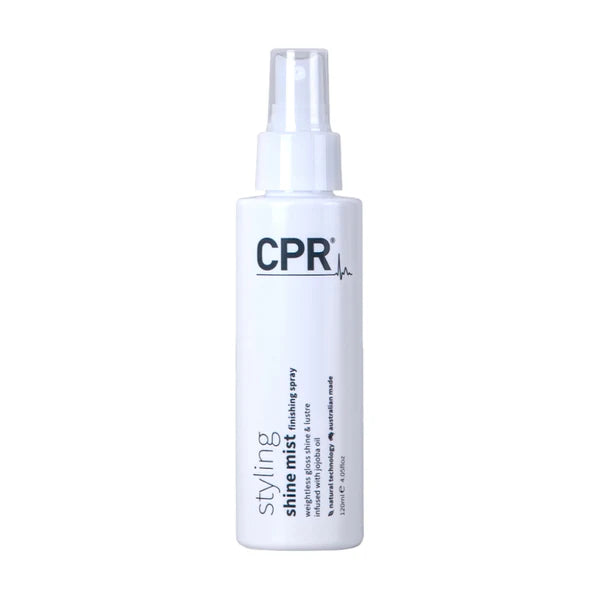 CPR Styling shine mist finishing spray is a Weightless Finishing Spray for Illuminating hair Shine & Lustre