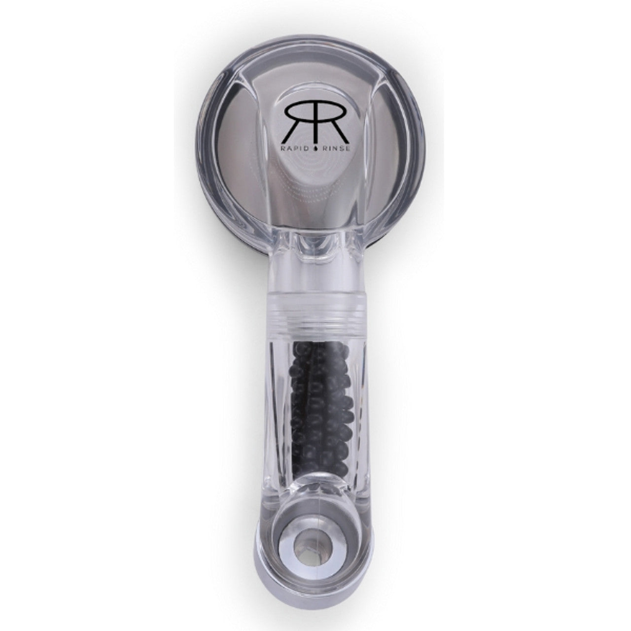 Joiken Rapid Rinse Complete Mixer Set with BLACK Mixer and Fittings