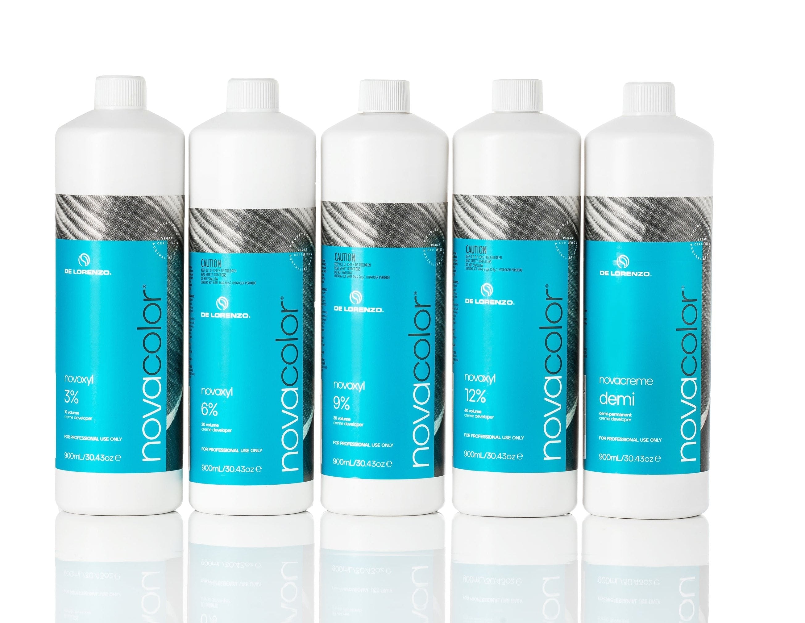 De Lorenzo Novacolor Developers 900ml