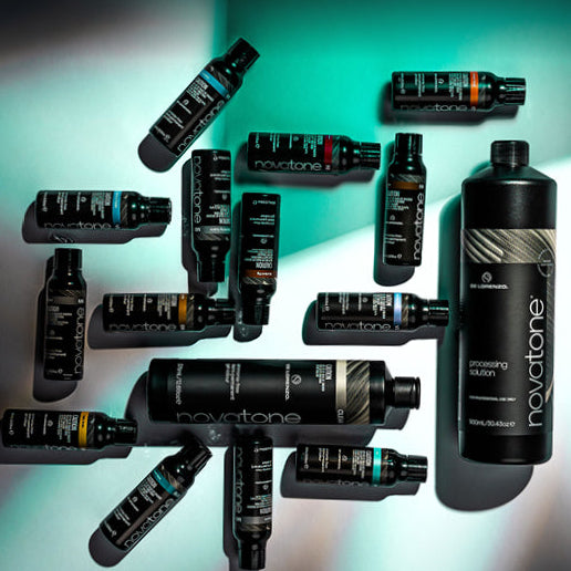 De Lorenzo Novatone Demi-Permanant Colours 60ml