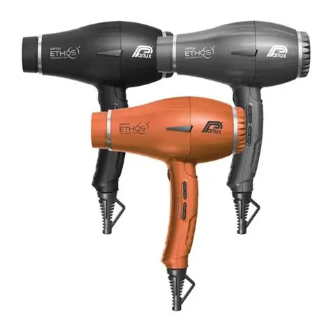 Parlux Ethos Hair Dryer - Digitial Air Ionizer Technology 2300W