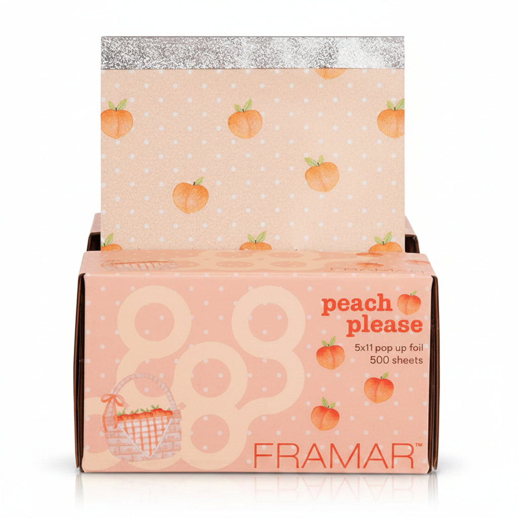 Framar Pop Up Foils  Assorted Designs 12.7 x 27.9cm (500 Sheets)