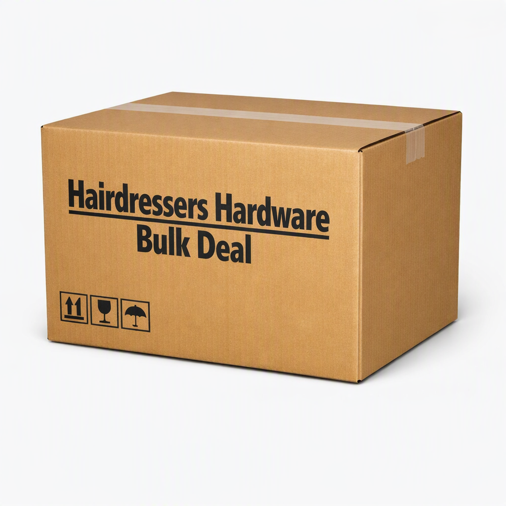 Handy Foils – 12cm Wide Professional Salon Foil Rolls