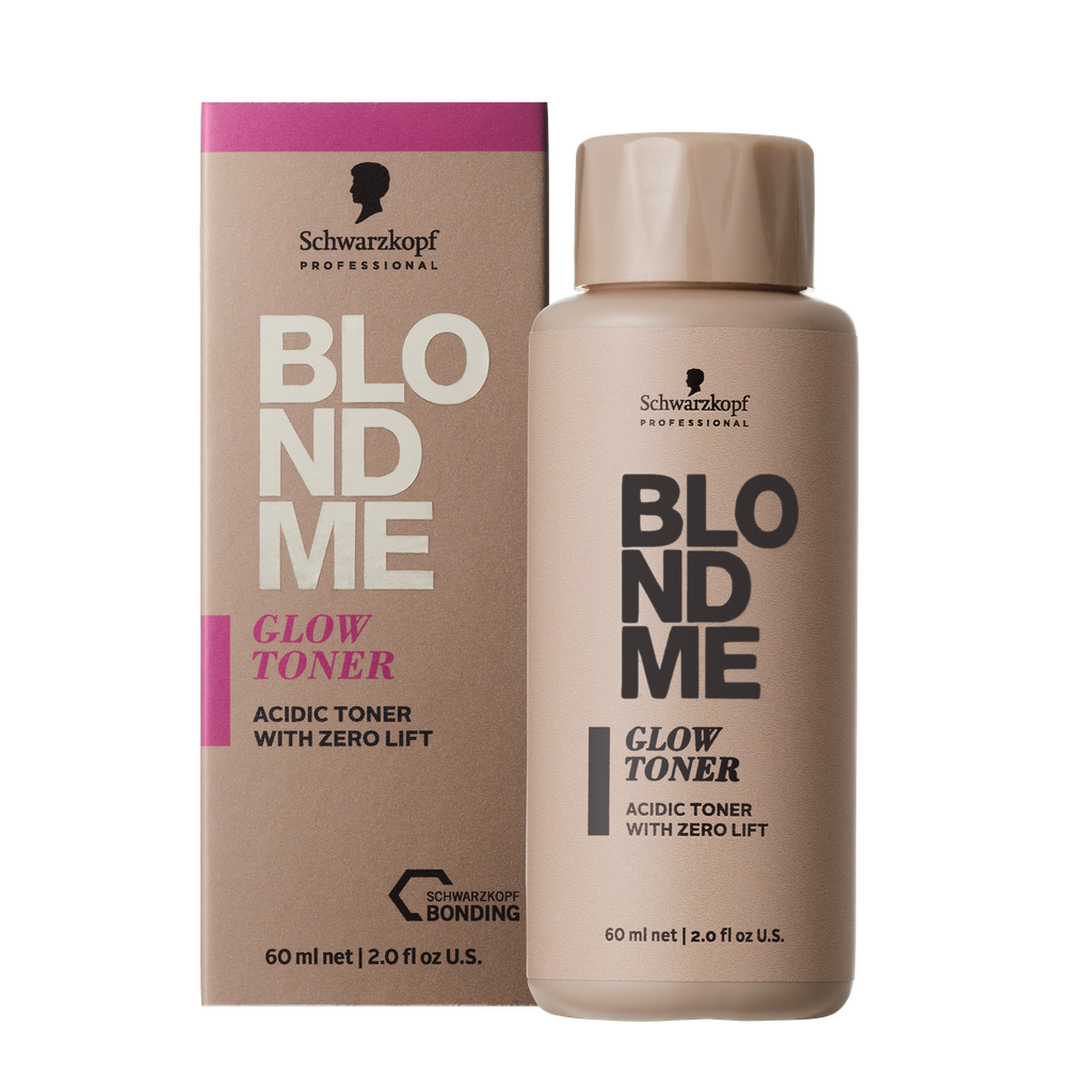 Schwarzkopf Professional BLONDME Glow Toners 60ml