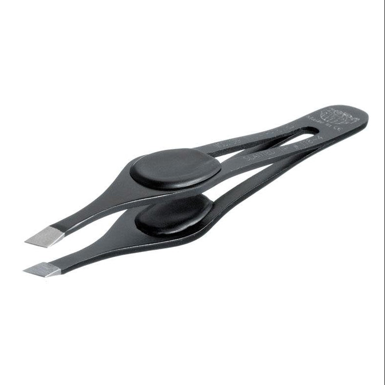 Kiepe Black nail clipper set on a white background