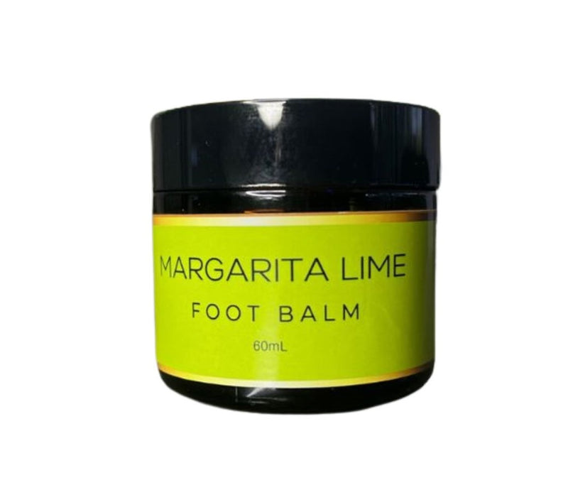 Nourishing Mana Margarita Lime Foot Balm 60ml