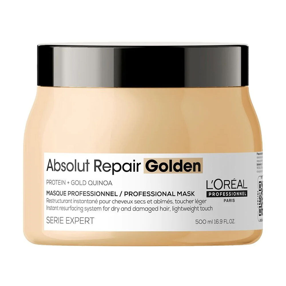 Loreal Absolut Repair Golden Mask 500ml