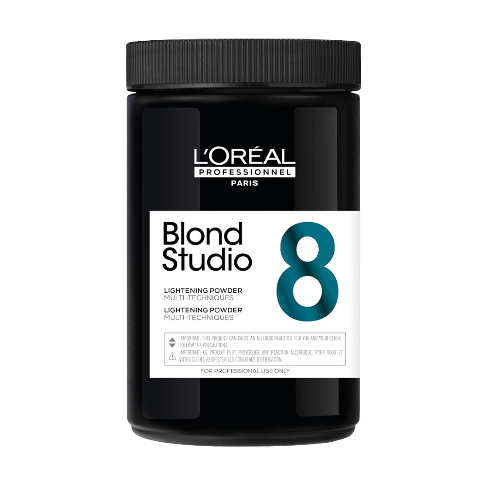 Loreal Blond Studio 8 Lightening Powder 500g