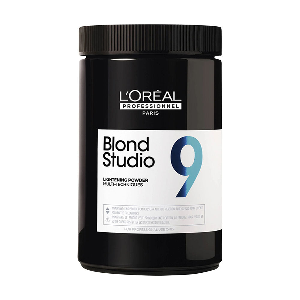 Loreal Blond Studio 9 Lightening Powder 500g