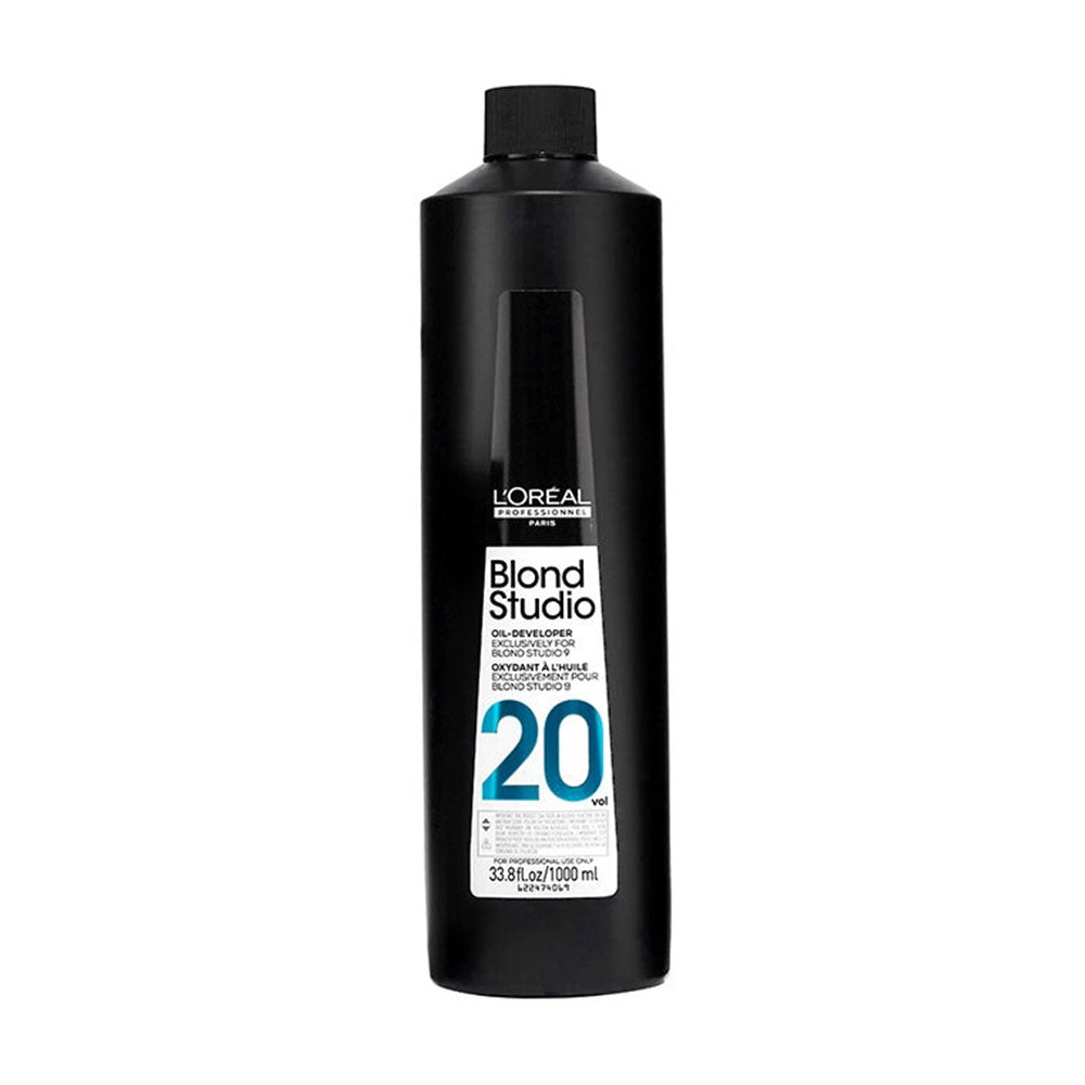 Loreal Blond Studio 9 Oil Developer 20vol 1L