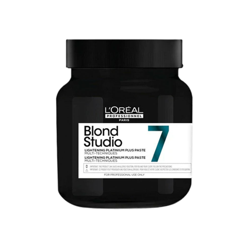 Loreal Blond Studio Platinium Plus Lightening Powder 500g