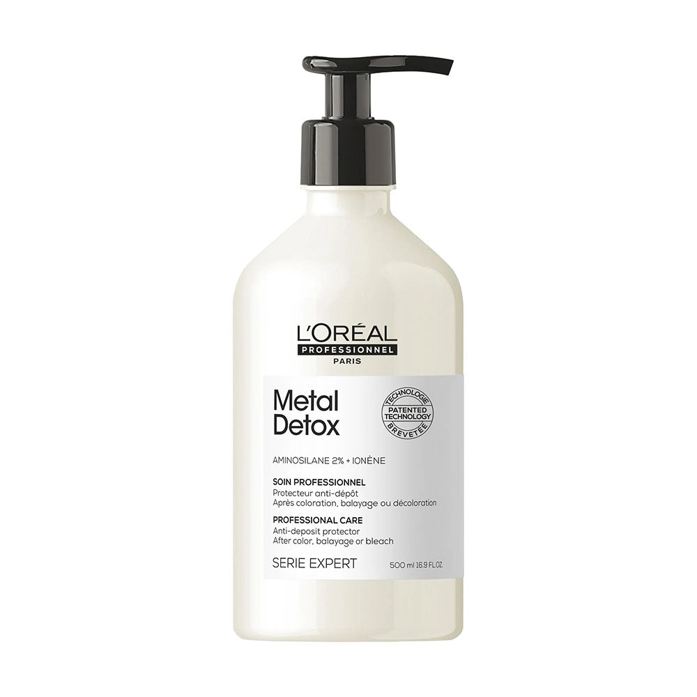 Loreal Metal Detox Anti-Deposit Protector 500ml