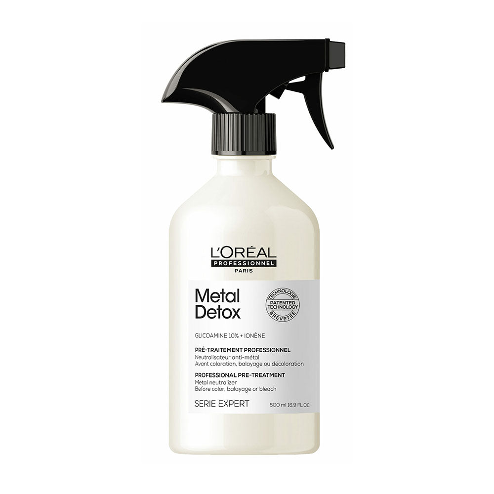 Loreal Metal Detox Metal Neutraliser 500ml