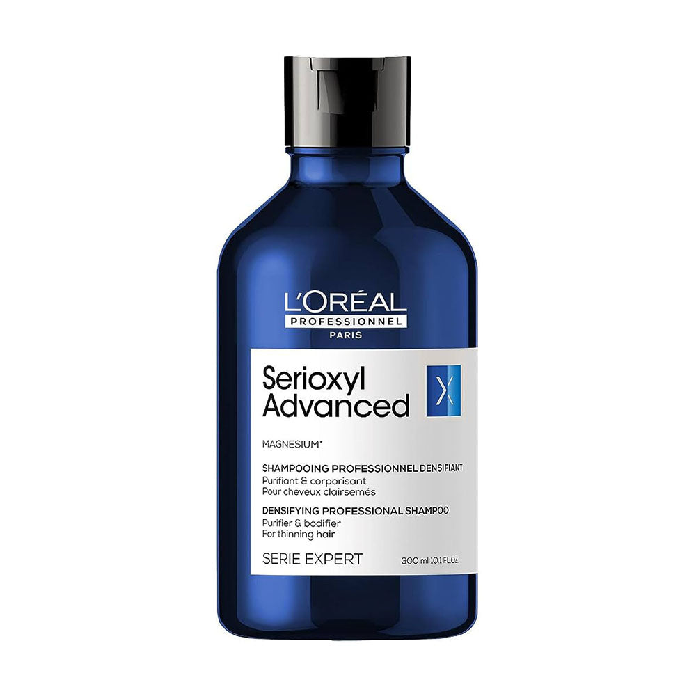 Loreal Serioxyl Advanced Densifying Shampoo 300ml