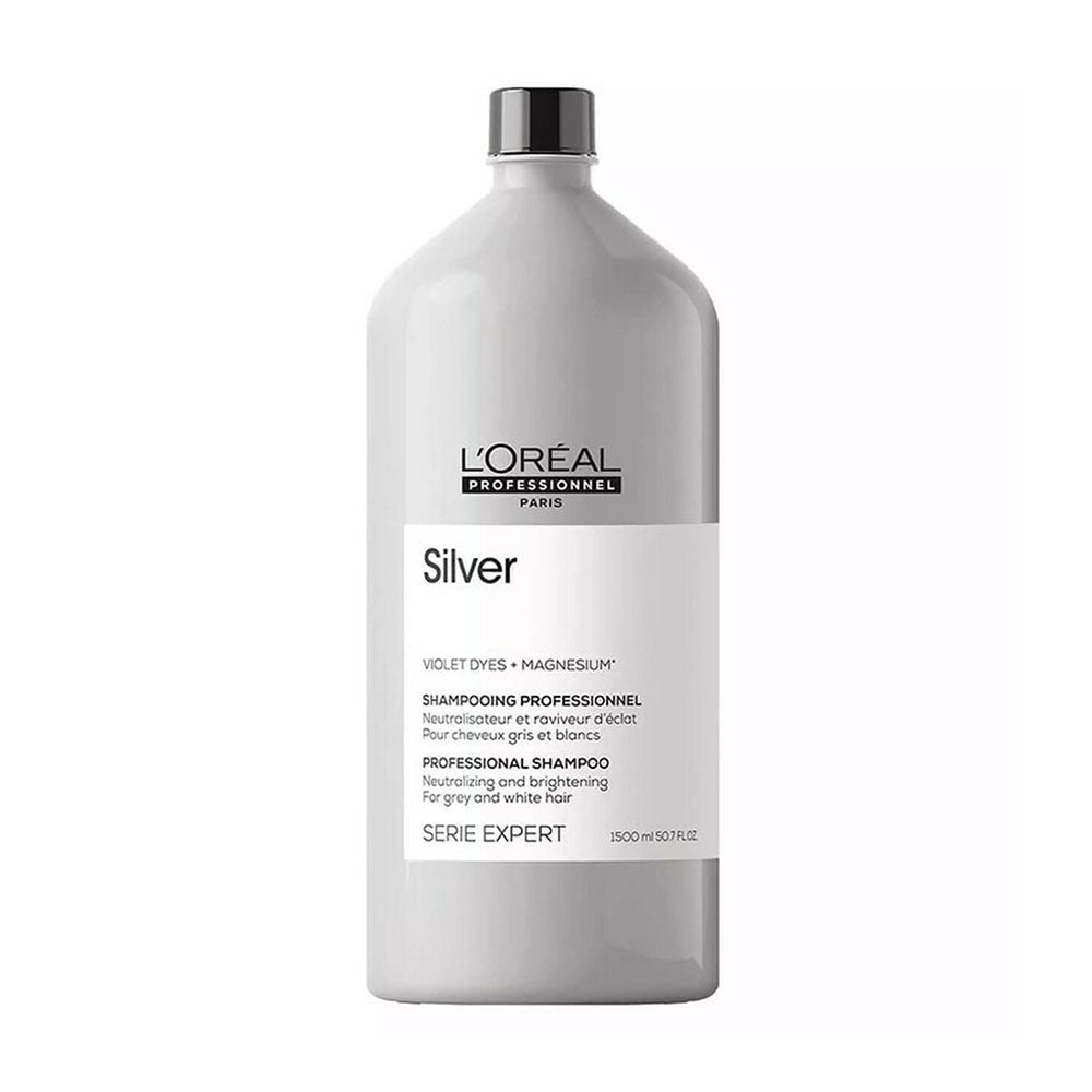 Loreal Silver Shampoo 1.5L