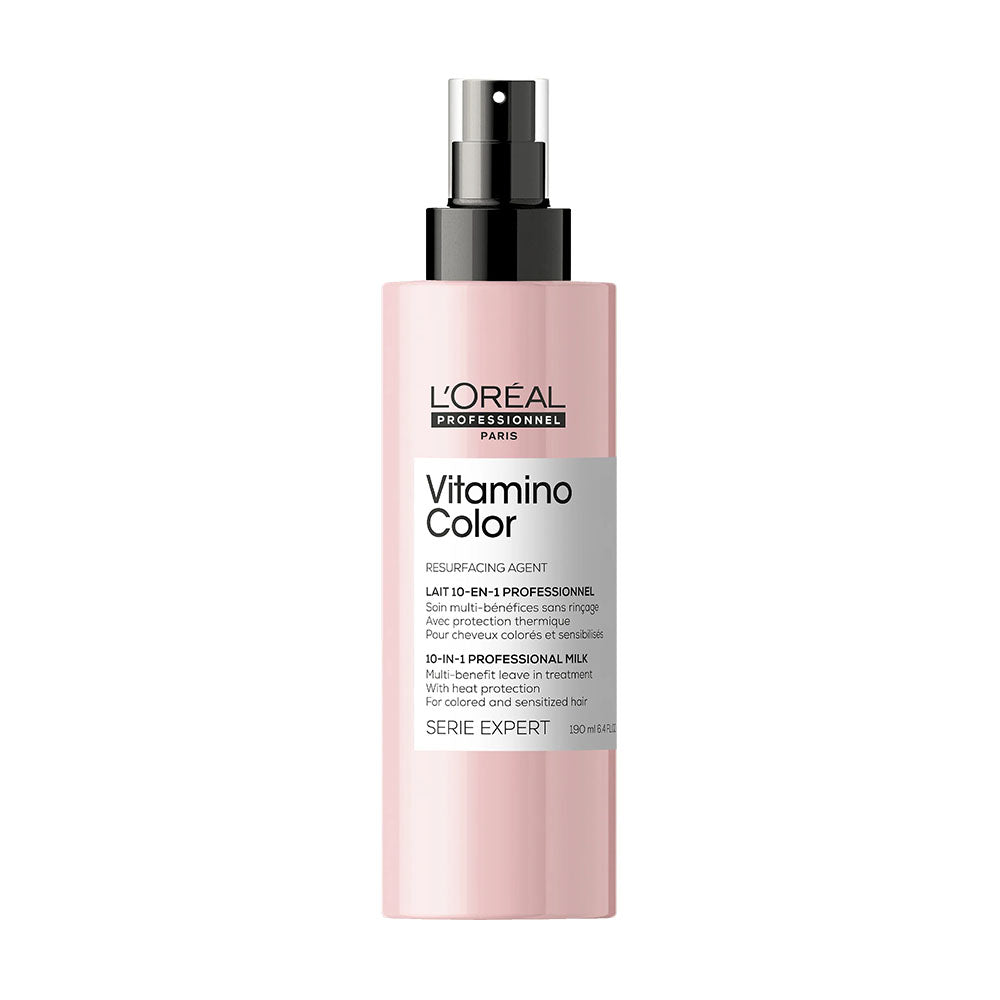 Loreal Vitamino Colour 10 in 1 Leave In Treatment Spray 190ml