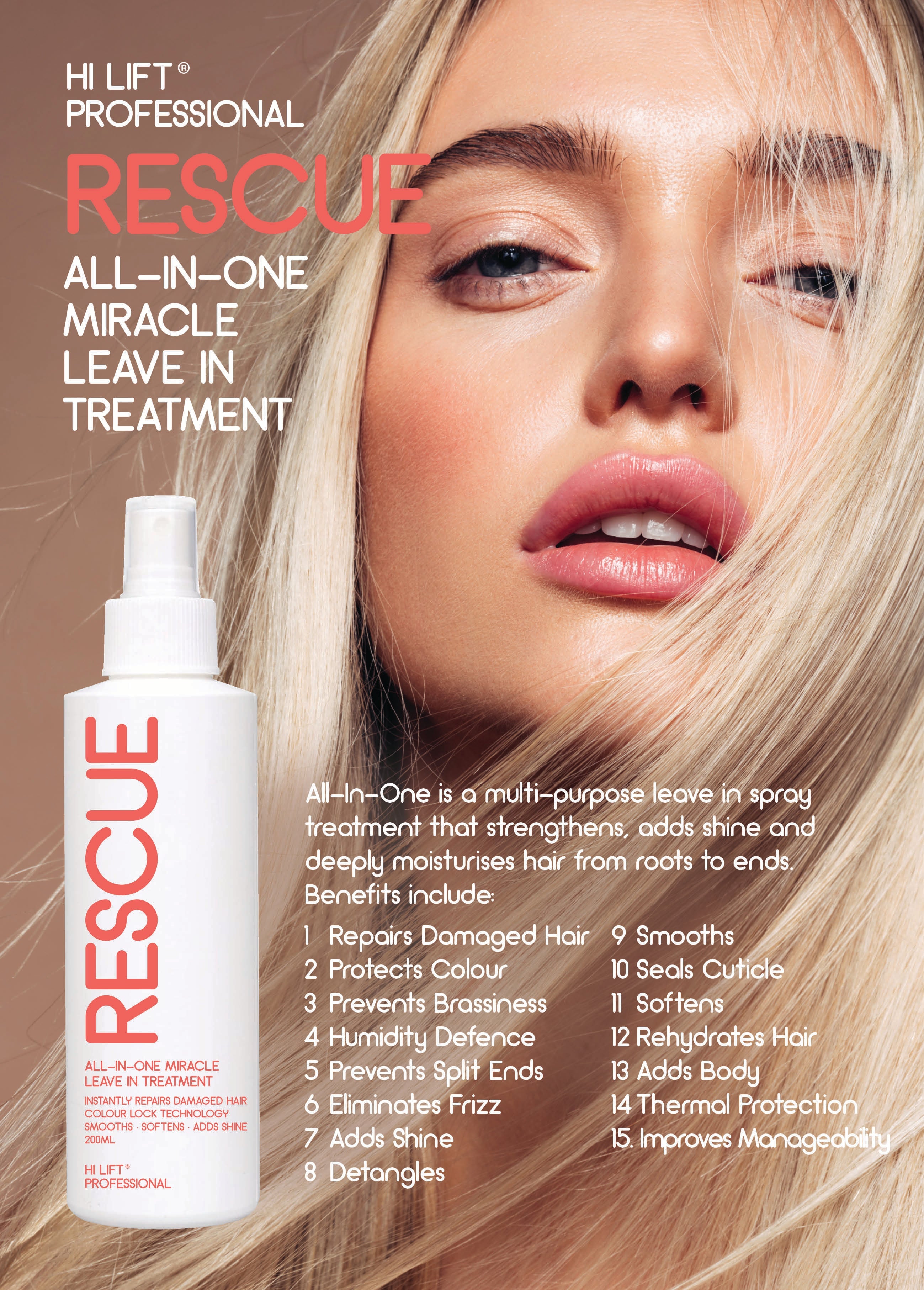Salon Essentials